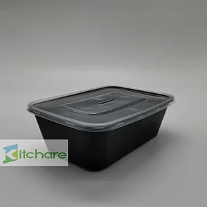 PET Food Container