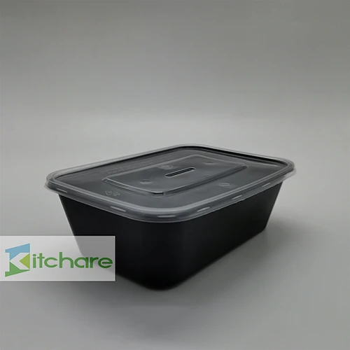PET Food Container