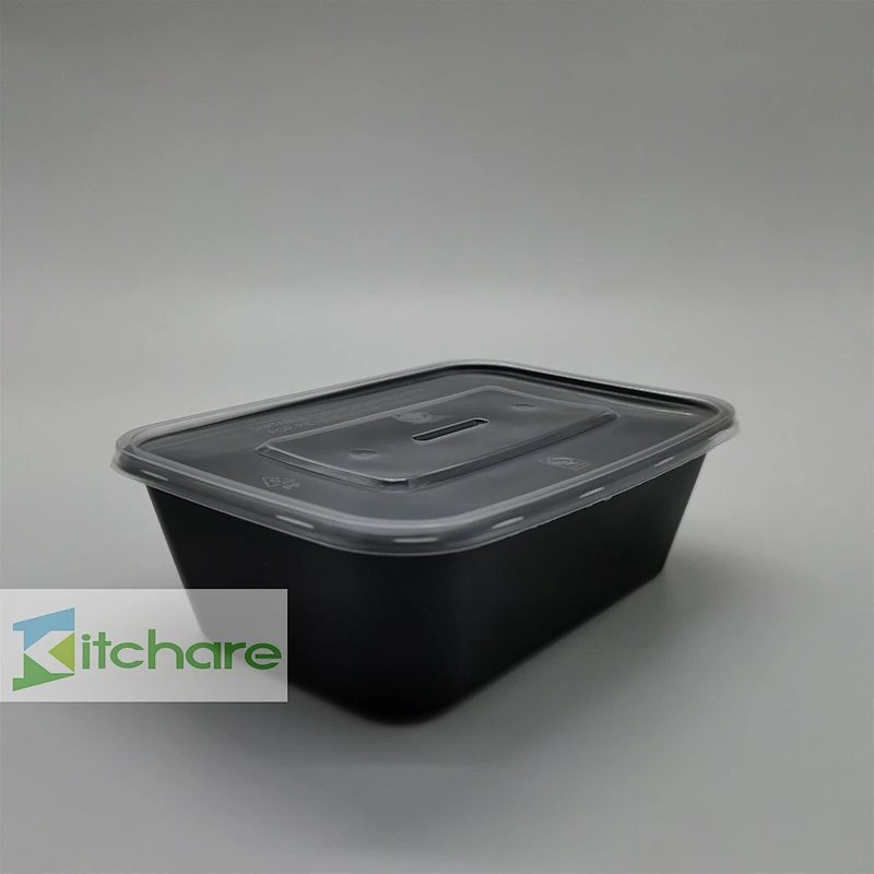 PET Food Container