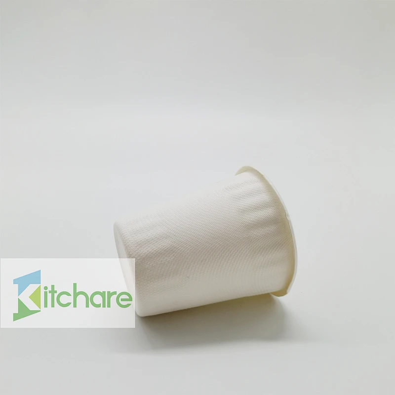 Sugarcane Fiber Cup