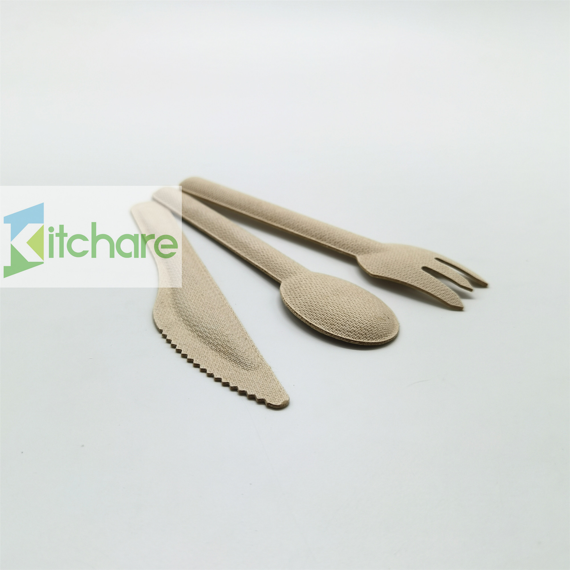 Sugarcane Fiber Cutlery Suit