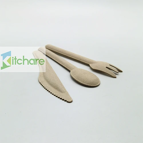 Sugarcane Fiber Cutlery Suit