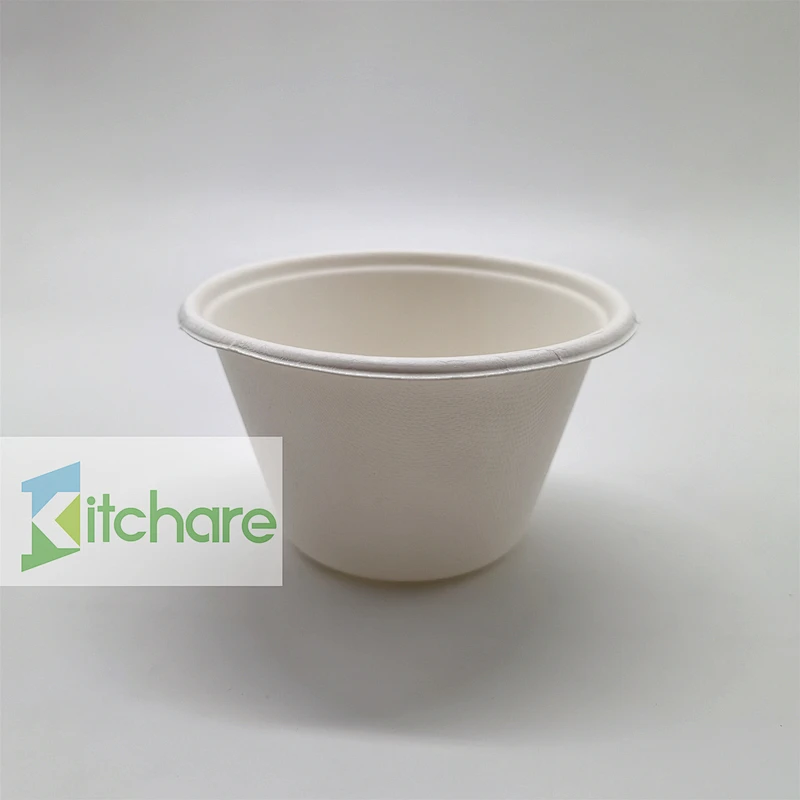 Sugarcane Fiber Bowl