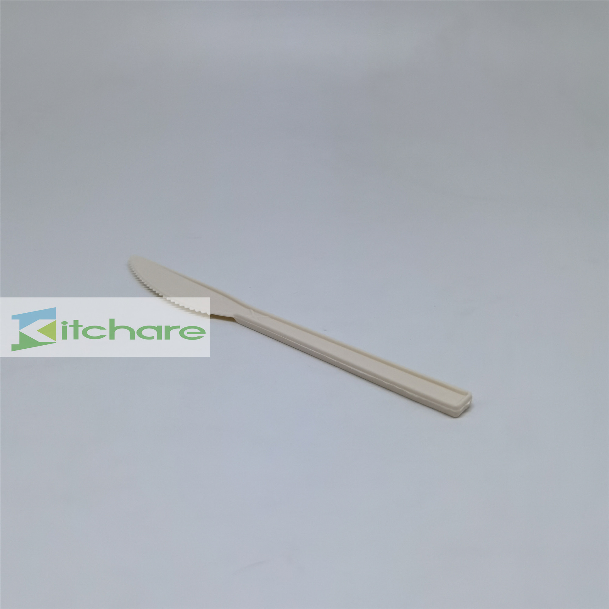 Cornstarch knife