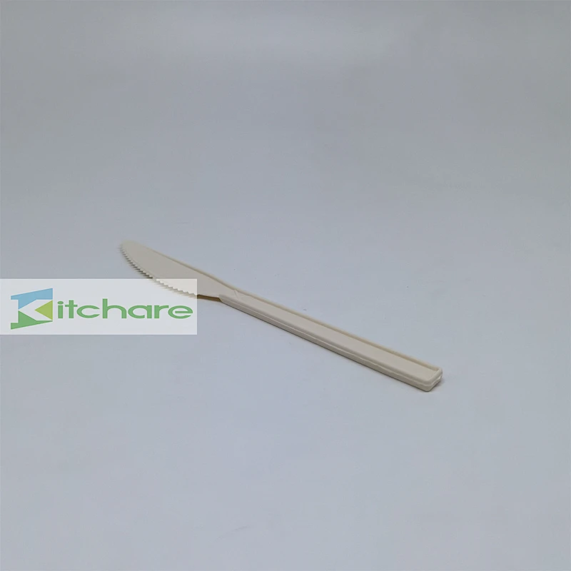 Cornstarch knife
