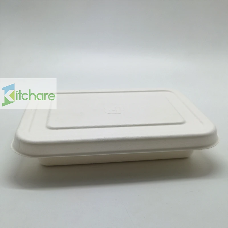 Sugarcane Fiber Food Container