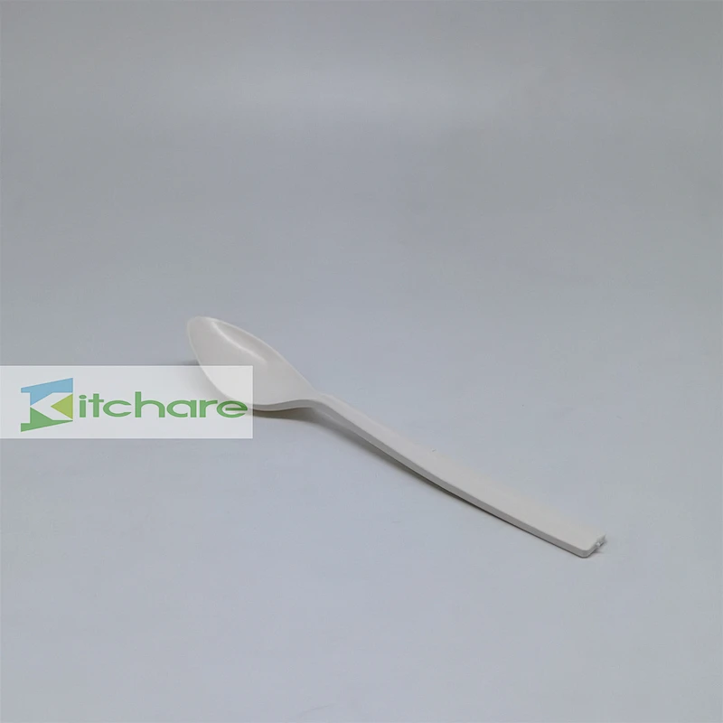 Cornstarch Spoon