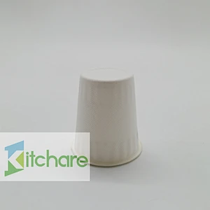 Sugarcane Fiber Cup