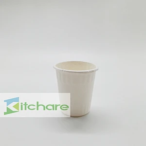 Sugarcane Fiber Cup
