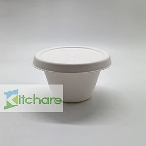 Sugarcane Fiber Bowl