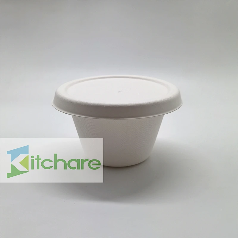 Sugarcane Fiber Bowl