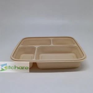 Cornstarch Food Container