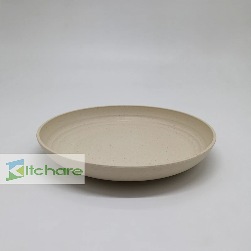 Wheat Straw Plate