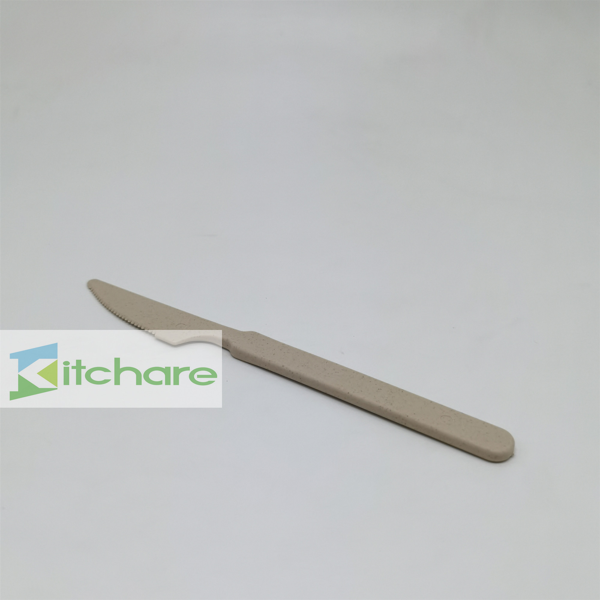 Wheat Straw Knife