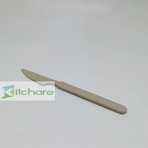 Wheat Straw Knife