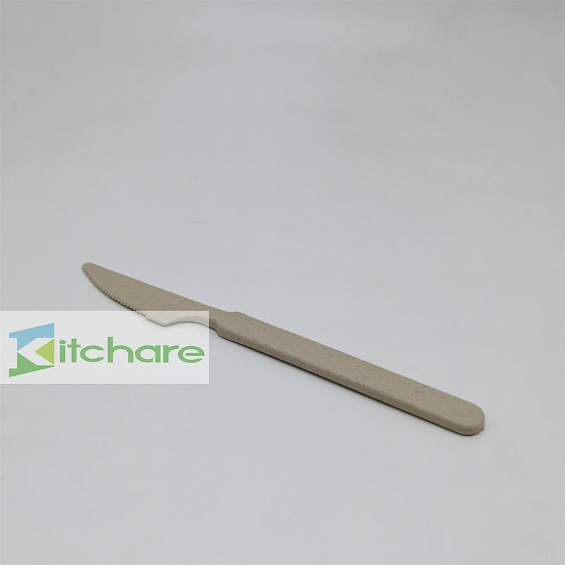 Wheat Straw Knife