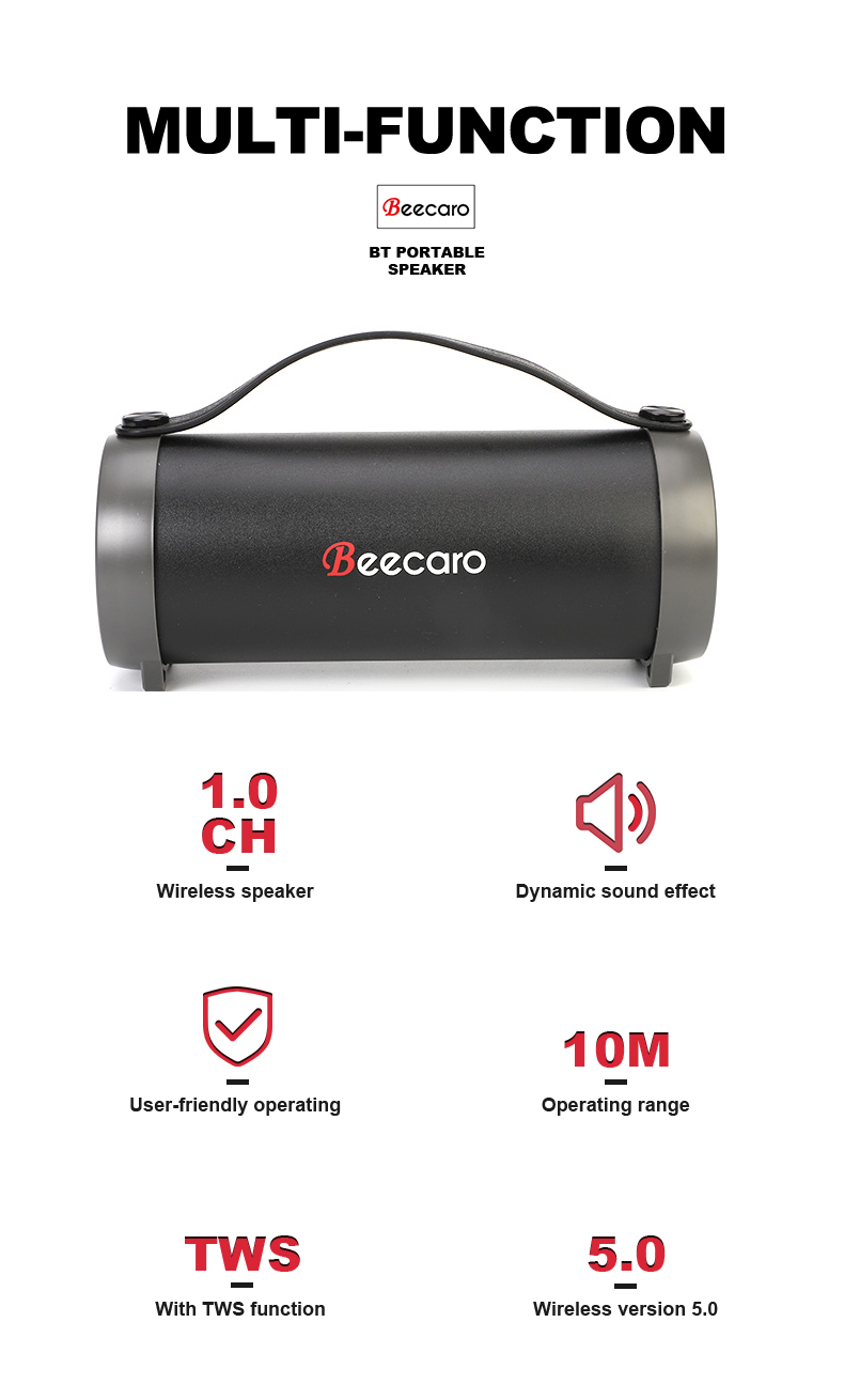 bluetooth outdoor speaker