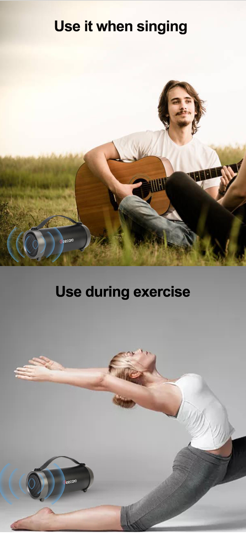 bluetooth outdoor speaker