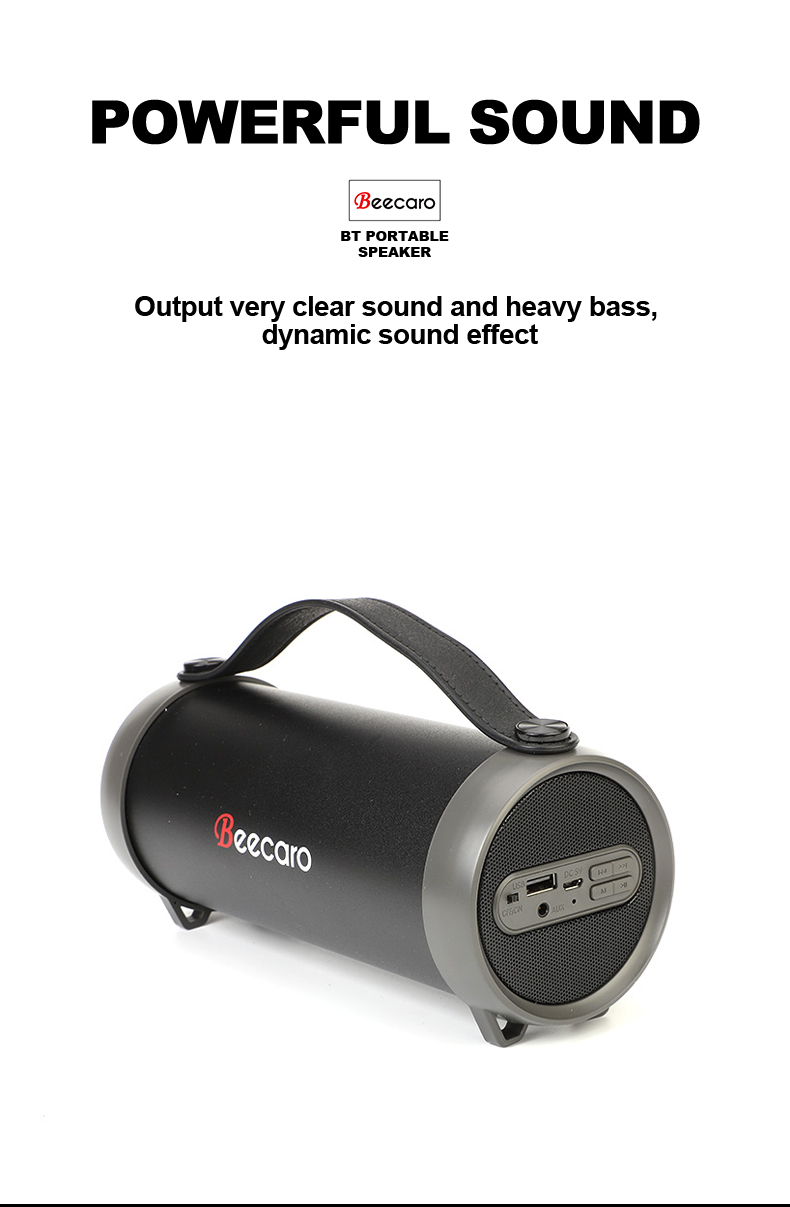 bluetooth outdoor speaker