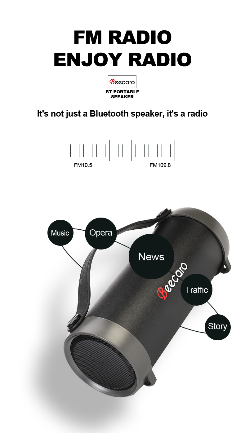 bluetooth outdoor speaker
