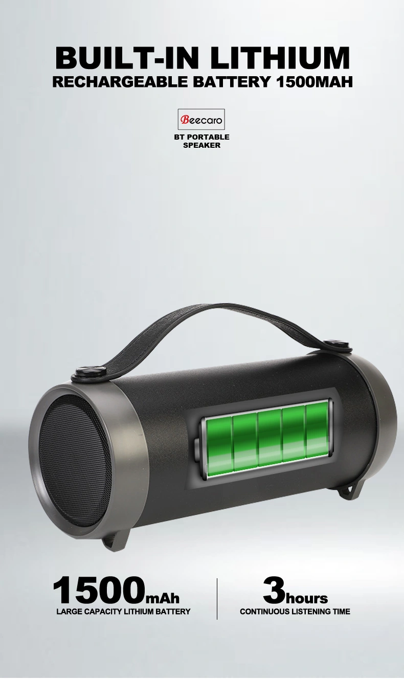bluetooth outdoor speaker