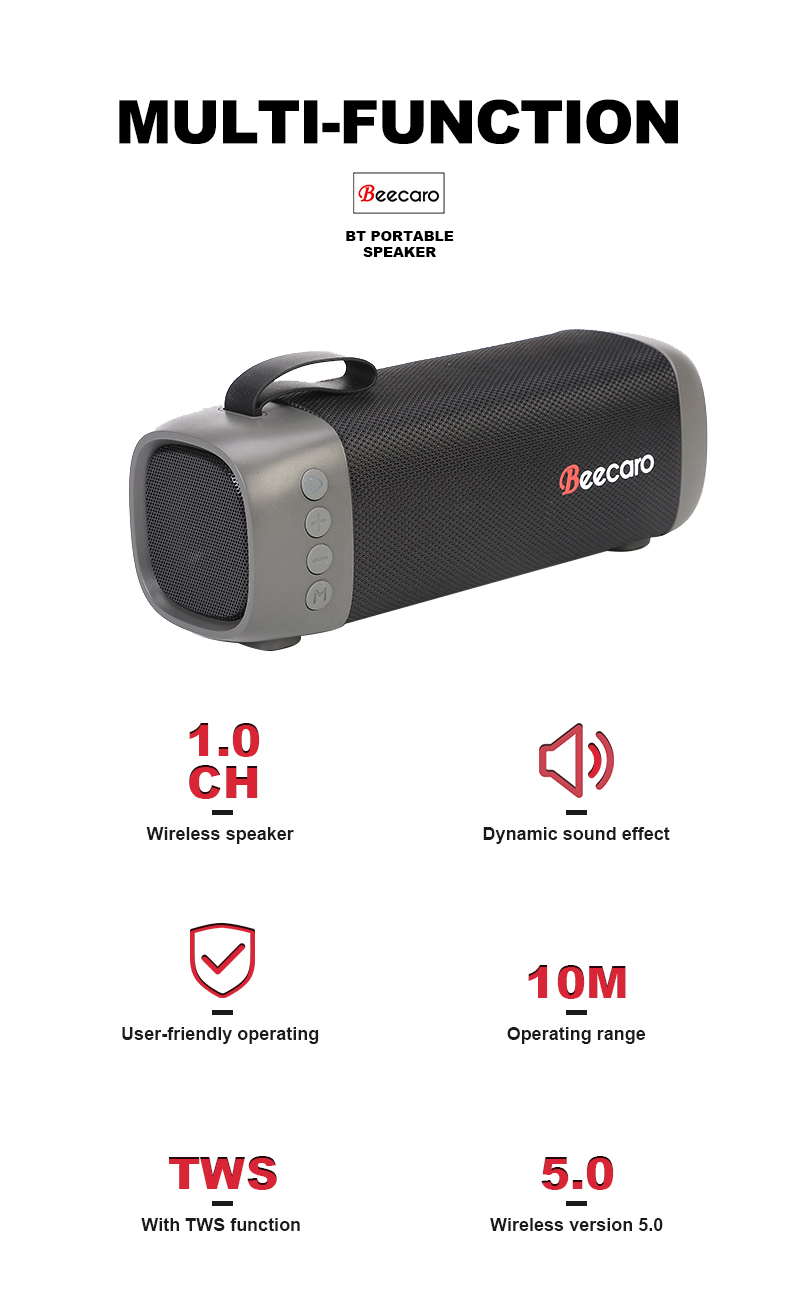 best bluetooth outdoor speaker