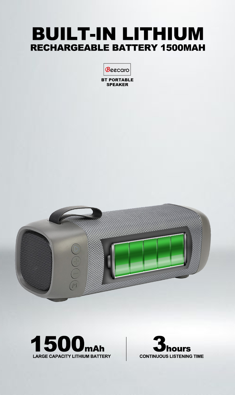 best bluetooth outdoor speaker