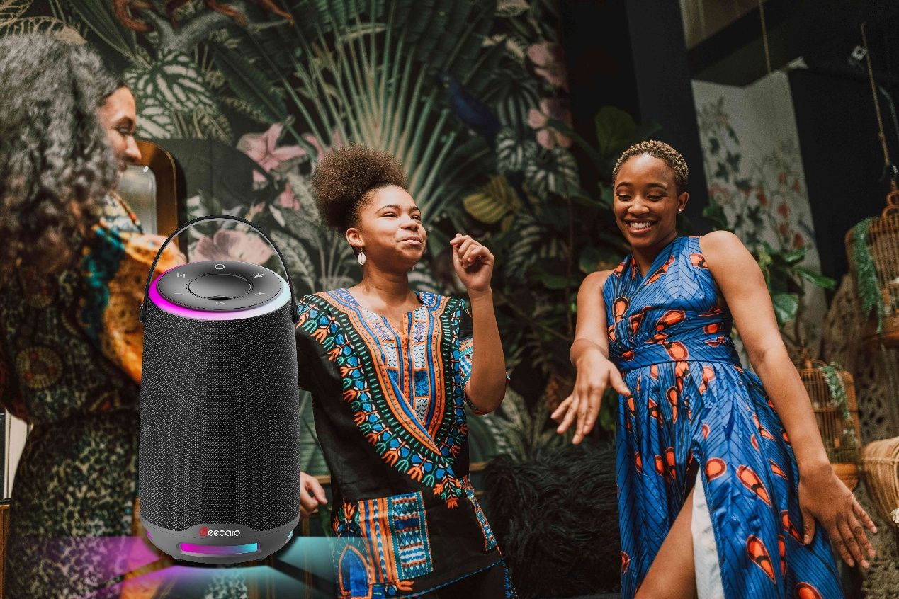 Weatherproof Bluetooth Speaker