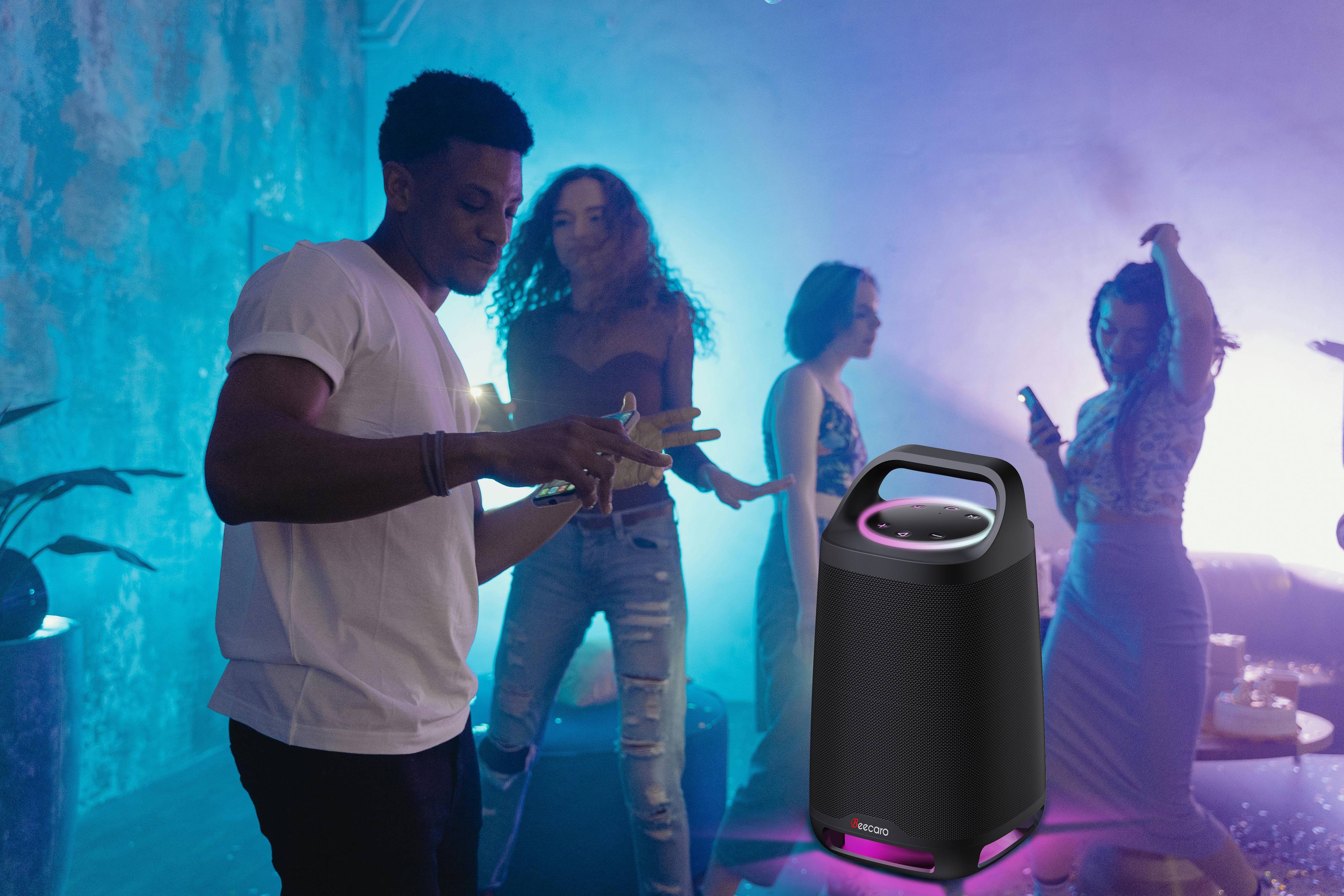best outdoor speakers bluetooth