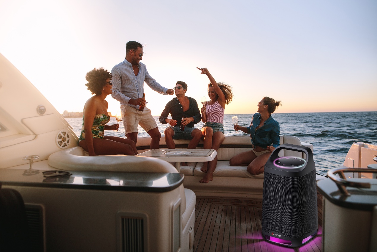 Portable Bluetooth Speaker