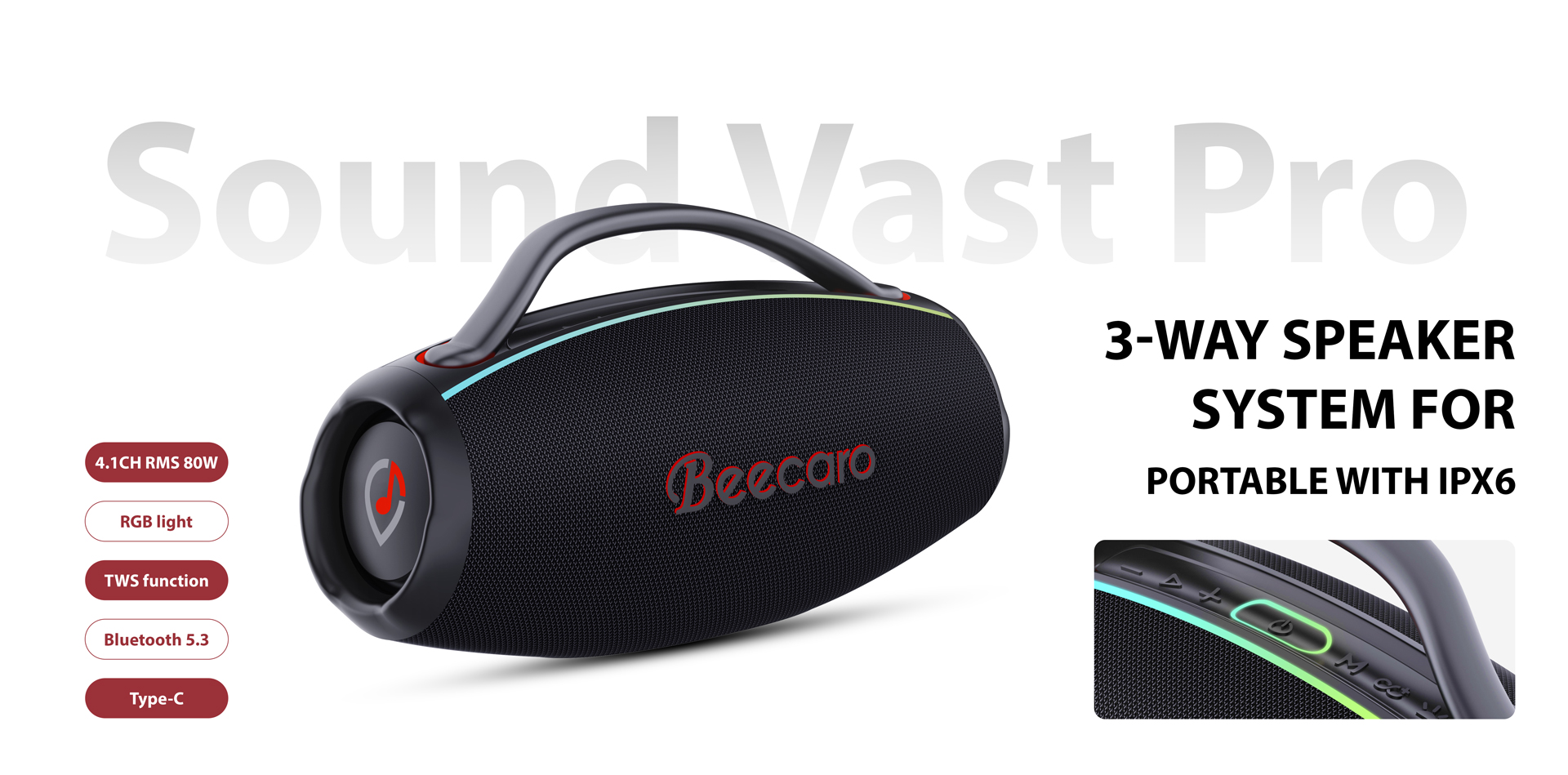 Bluetooth Sound System