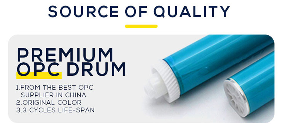 OPC Drum for brother printer toner cartridge
