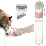 1000ML and 1500ML Dog Outdoor foldable Travel Drinking Cup