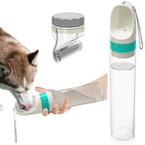 1000ML&1500ML Kitty Outdoor foldable Drinking Cup Blue Color