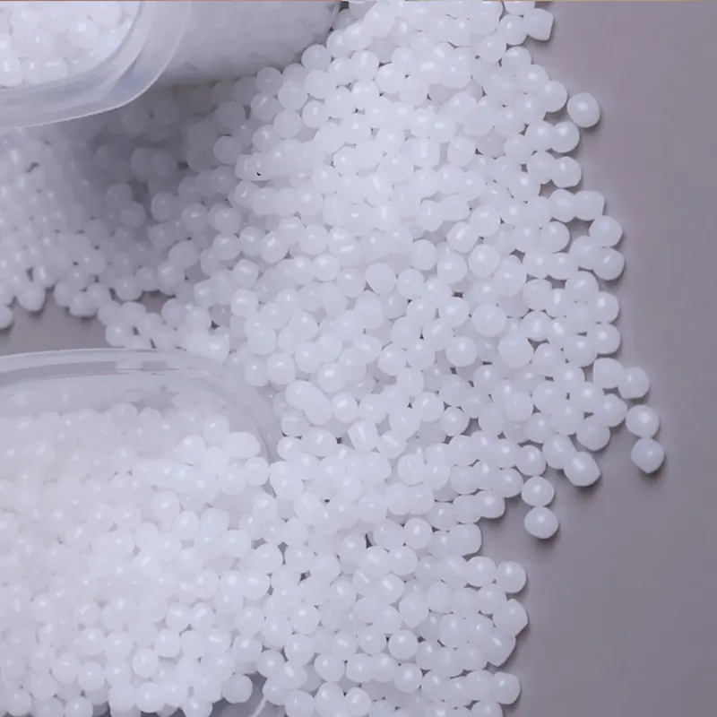 Virgin LLDPE Polyethylene granules