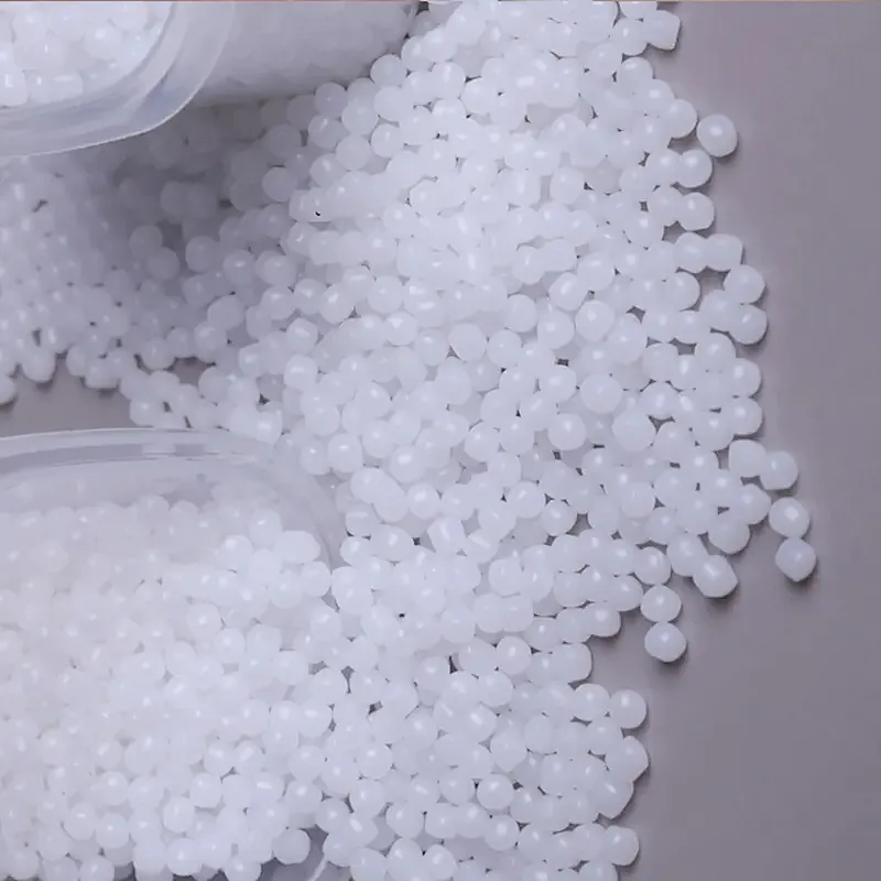 Virgin LLDPE Polyethylene granules