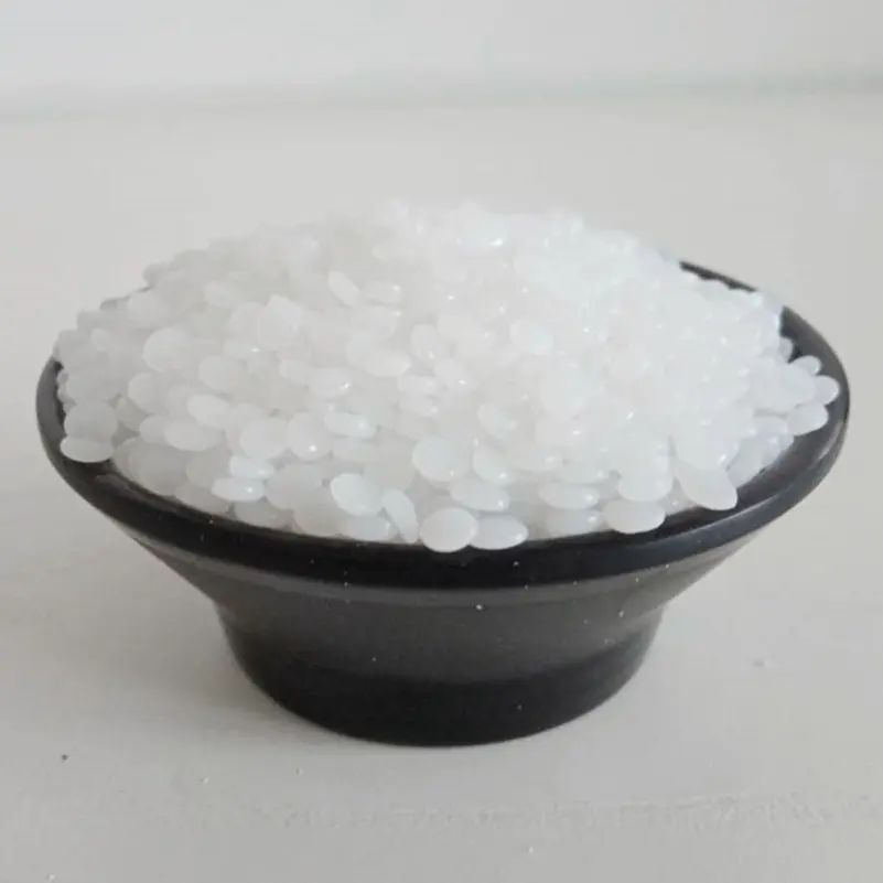 Virgin HDPE Polyethylene granules
