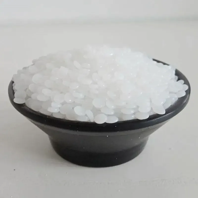 Virgin HDPE Polyethylene granules