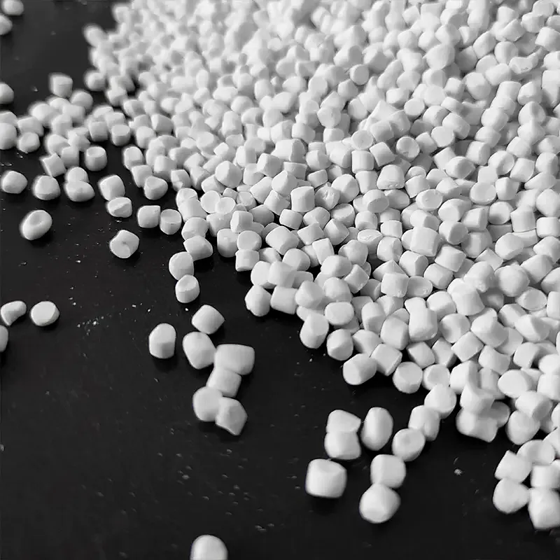 1250 Mesh Calcium Carbonate Filler Masterbatch