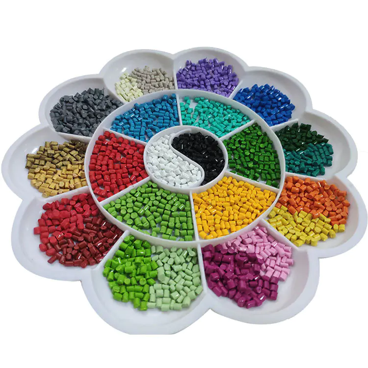 Injection Grade Color Masterbatch