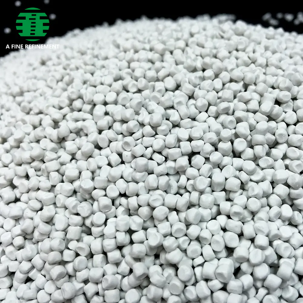 2000 Mesh Calcium Carbonate Filler Masterbatch
