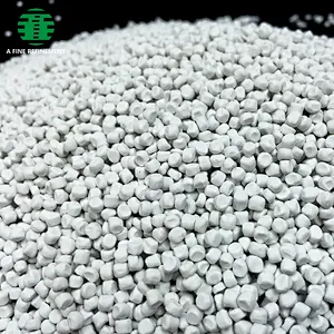 2000 Mesh Calcium Carbonate Filler Masterbatch