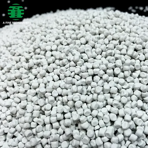 2000 Mesh Calcium Carbonate Filler Masterbatch