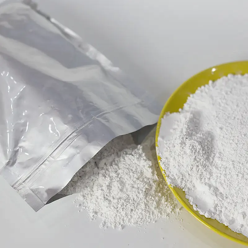 Ultra-white 2000 Mesh Ground Calcium Carbonate Powder