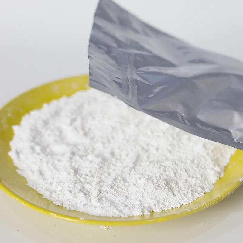 Ultra-white 800 Mesh Ground Calcium Carbonate Powder
