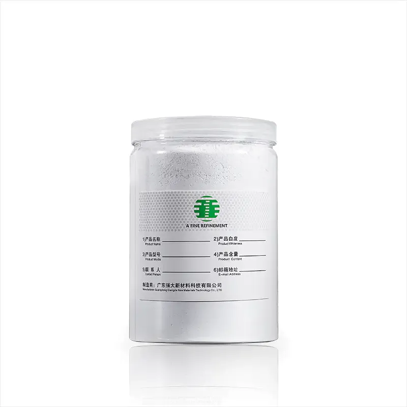 Adhesive Nano (Coated ) Calcium Carbonate Powder