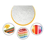 What is the difference between heavy calcium and light calcium in plastics?