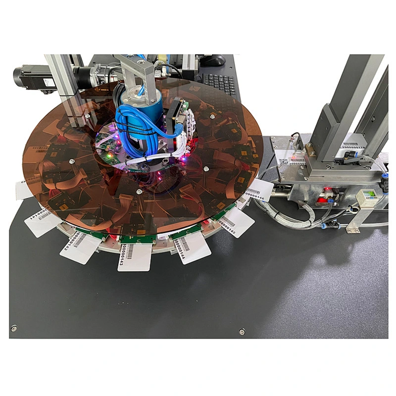 Card Laser Coding Machine YDLE-1