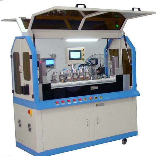Automatic IC Card Embedding Machine