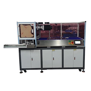 Máquina de corte e vinco para cartas de pôquer YLP-APC-1000